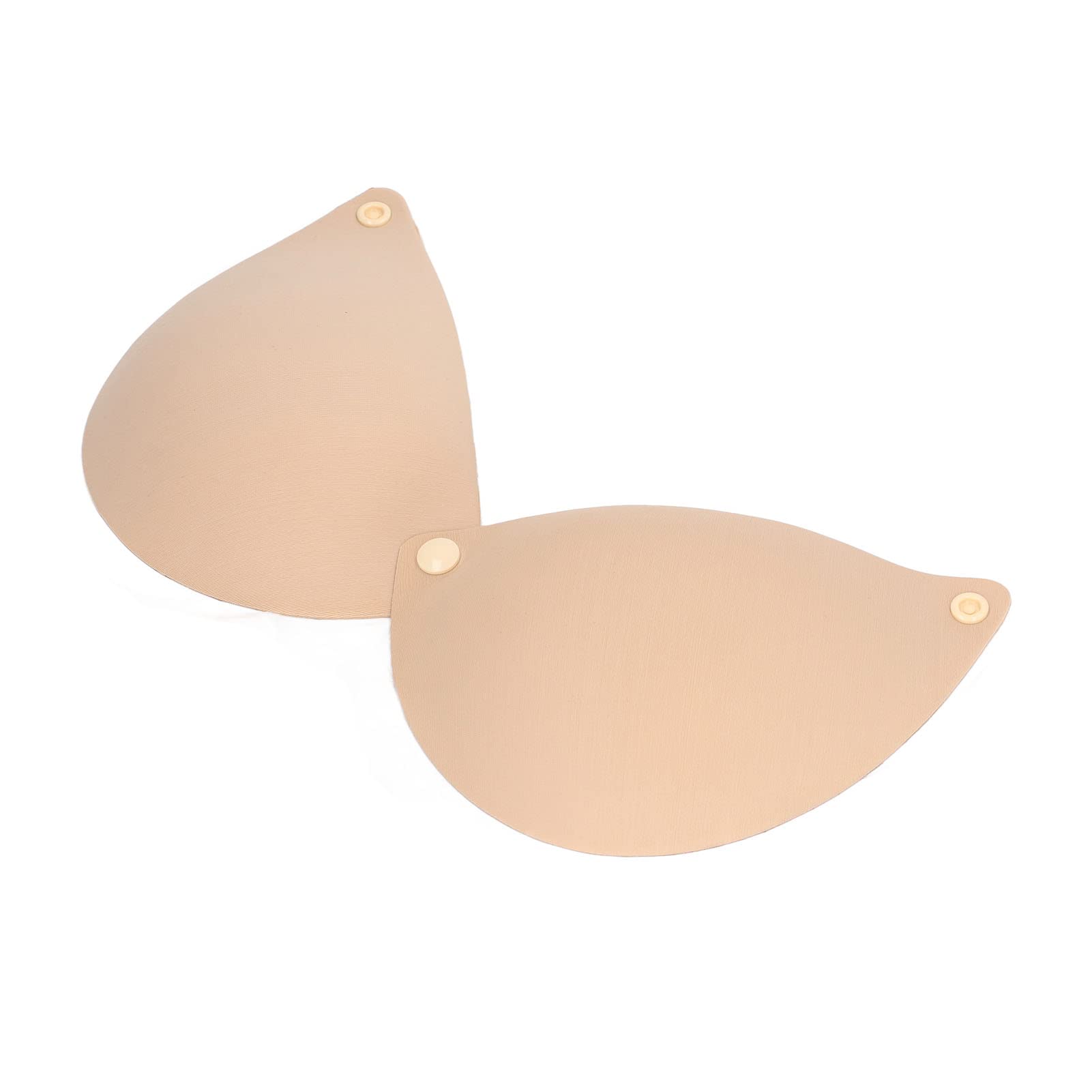 per reggiseno adesivo da donna, spinta senza spalline, dispositivo di fissaggio a scatto in silicone, sollevamento del seno laterale 3D, reggiseno appiccicoso, set 5pc (C)