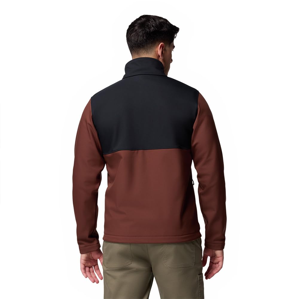 Columbia Ascender Softshell - Chaqueta Softshell para hombre (paquete de 1)