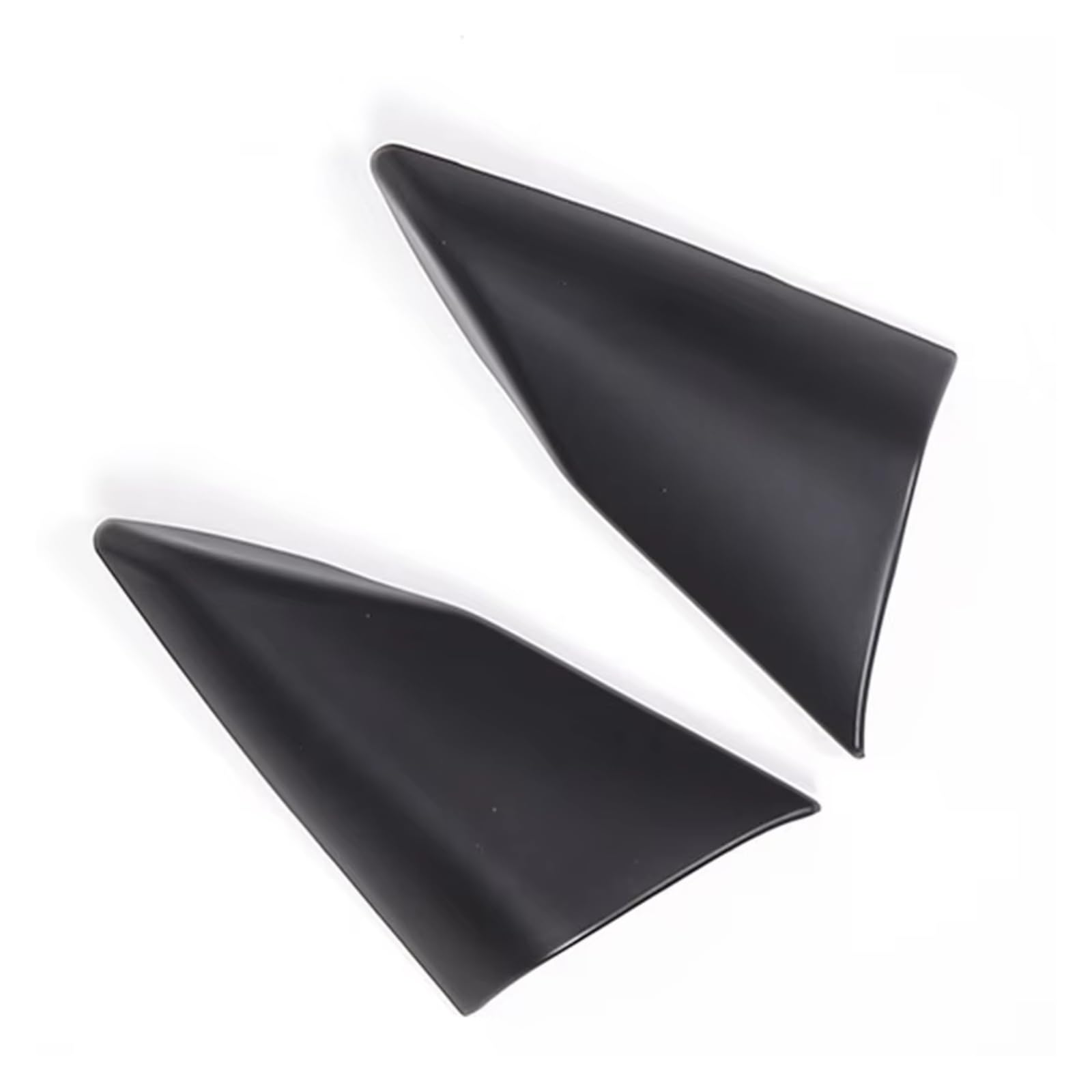 Car Interior Moulding Trim for Chevrolet for Corvette C8 for Z06 Z51 2020-2023 Car Door A-Pillar Trim Cover Speaker Sticker Accessories(Matte Black)