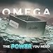 GALAX Omega GLX1000 PSU (2024) - 1000 Watt- 80+ Gold Certified/Cybenetics Platinum/Fully Modular/Sleeved Cables/ATX 3.0 Gaming Power Supply (1st & ONLY Double Certification Brand)