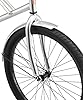 Schwinn Huron 1 Cruiser Bike, 26 Inch Bike for Women and Men, Single-Speed Beach Cruiser Bicycle, Rear Coaster Brake, Comfortable Padded Seat, Upright Riding Position, Adult Bicycle #3