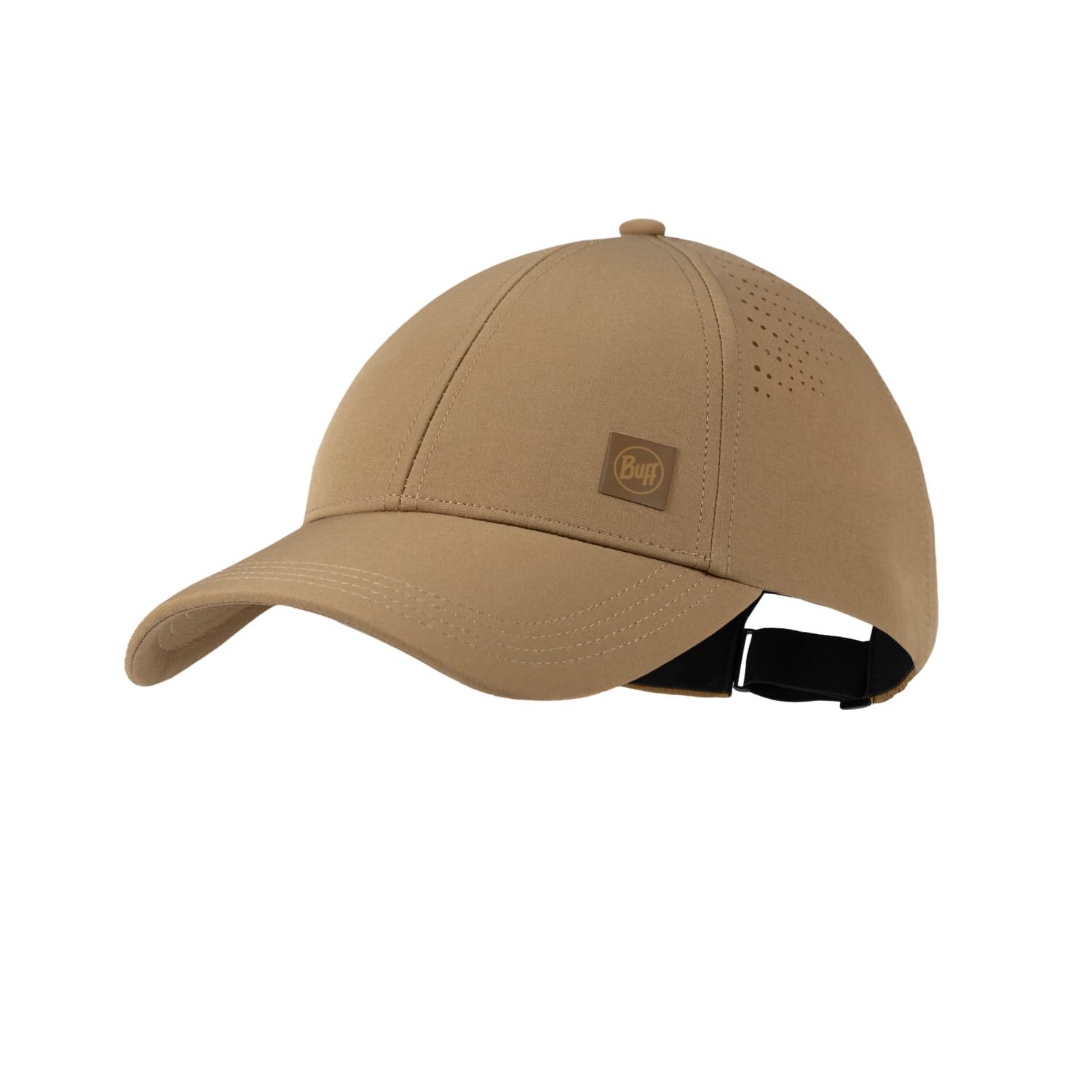 Buff®| Cap Summit Adjustable, Breathable, UPF50, Comfortable, Lightweight, Flexible S/M Camel