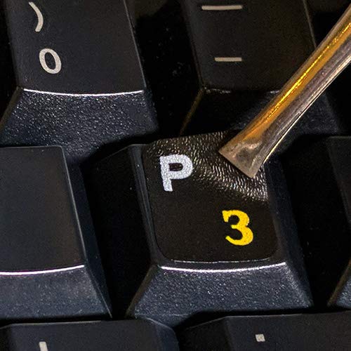 Adesivi tastiera russa per PC, laptop, computer