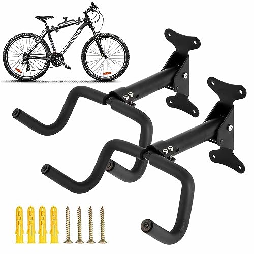 Encuentra rack bicicleta pared marca kevosok, en la categoría de ganchos y colgadores. Rack bicicleta pared Marca KEVOSOK 10