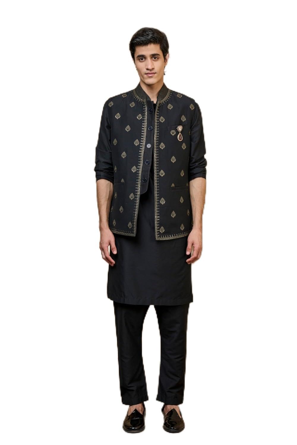 tasva Kurta for Men-picture-11