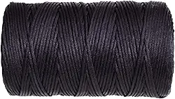 Fio de crochê de poliéster de arte de verão 1,0 mm fio fino de algodão gelo feito à mão para artesanato faça você mesmo para bolsa de tricô à mão chapéu sapatos 100 g