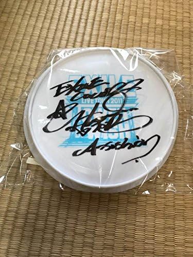 Amazon Co Jp Exile Atsushi 直筆サイン入りフリスビー ホビー 通販