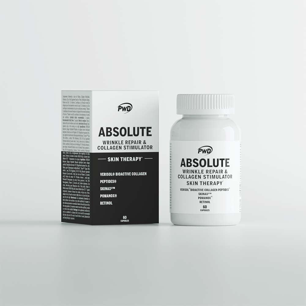 Absolute 60 Cápsulas
