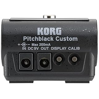 Korg PB-CS Accordeur Pitchblack Custom - Les Beatles, Paul McCartney, John Lennon, RIngo Starr, George Harrison Korg PB-CS Accordeur Pitchblack Custom – Image 4