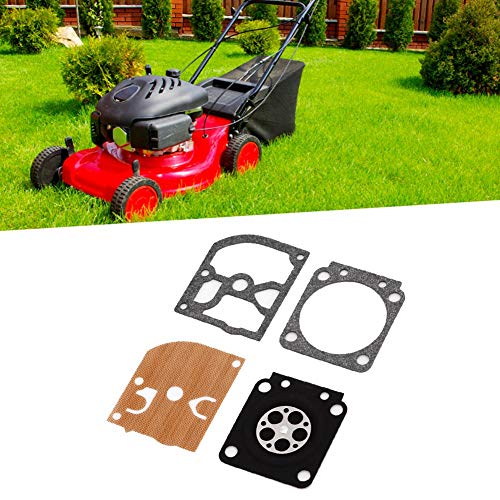 Carb Rebuild, metalen FAB Hoge Sterkte Carburateur Reparatie Kit Roest Proof Anti Slijtage voor Kettingzaag Vervanging voor ZAMA MS170 MS180 - Image 5