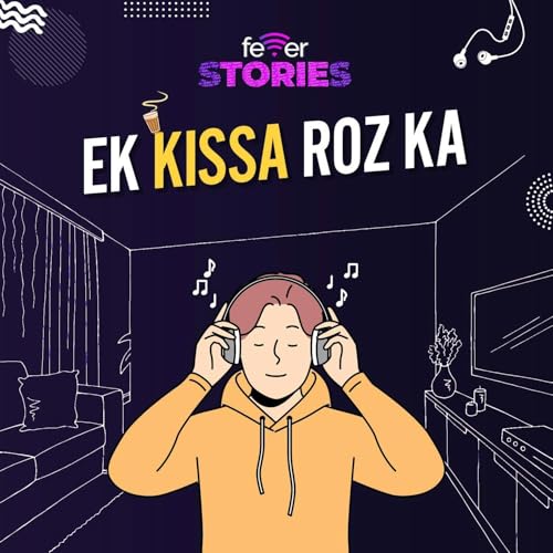 Ek Kissa Roz ka cover art