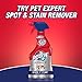Resolve Triple Oxi Advanced Carpet Cleaner and Stain Remover, 6 Count