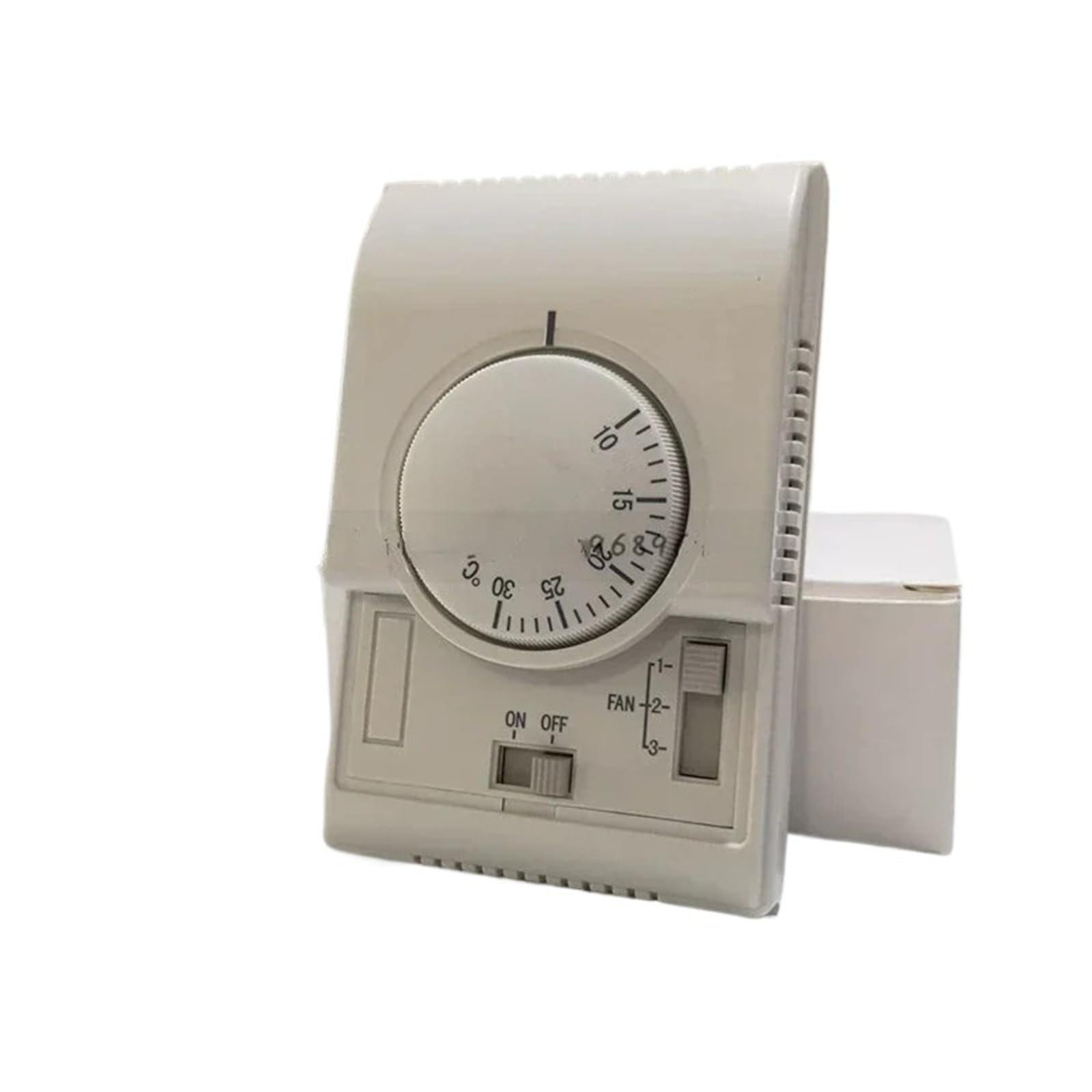 1PCS Central Air Conditioning Panel Single Cold Thermostat T6373A1108