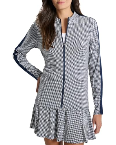 NIC+ZOE Women's Easy Gingham Jacket
