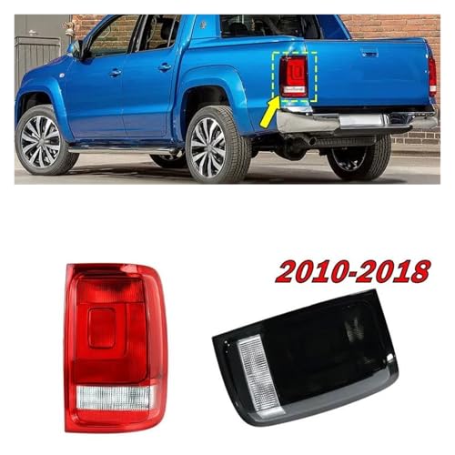 Feu arrière VW Amarok infiltration eau solution boîtier stop clignotant 2H1945096A
