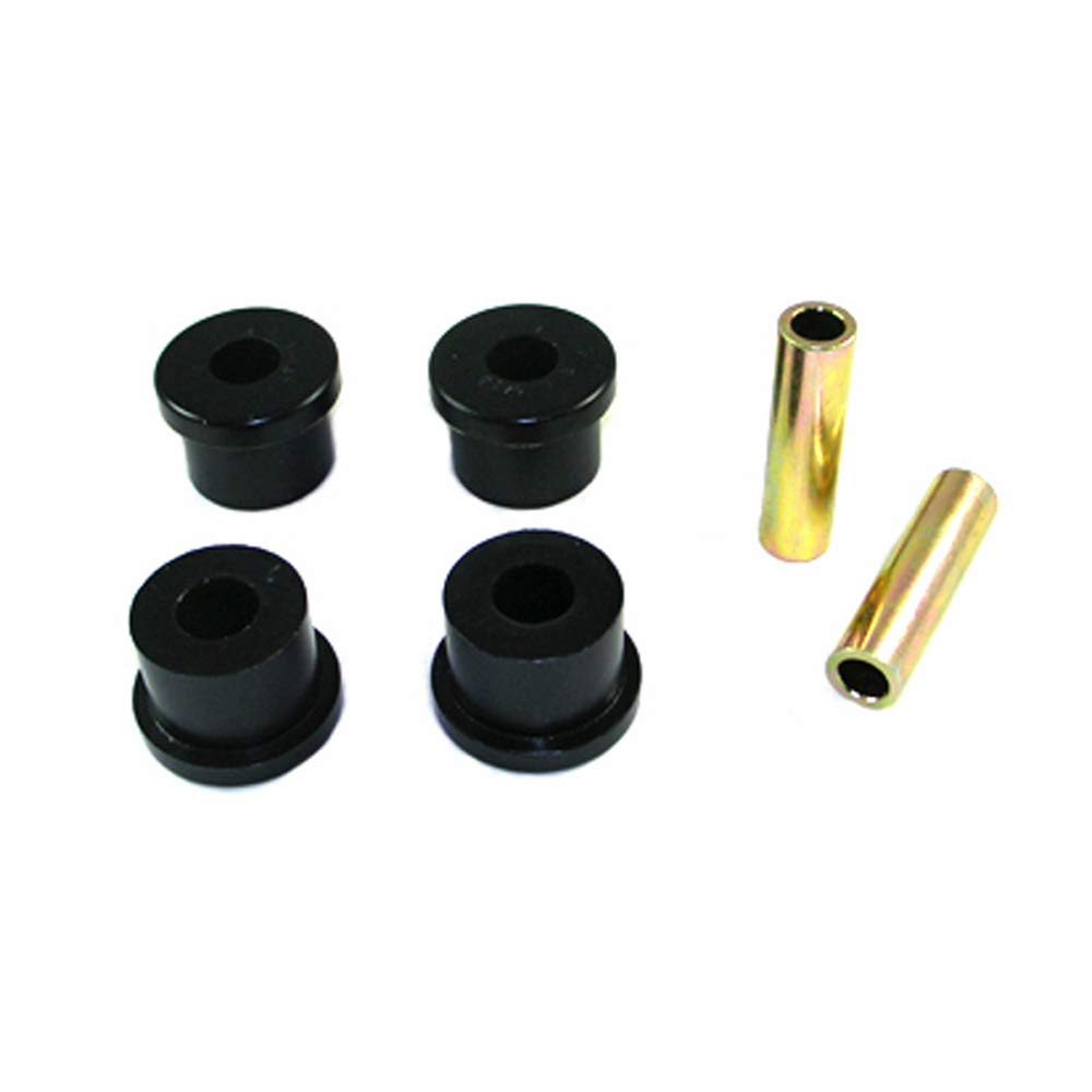 Amazon.com: Whiteline W61483 Rear Control Arm Bushing, Black  