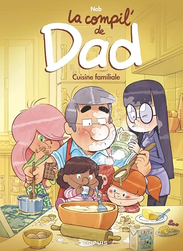 Dad - La compil - Cuisine familiale