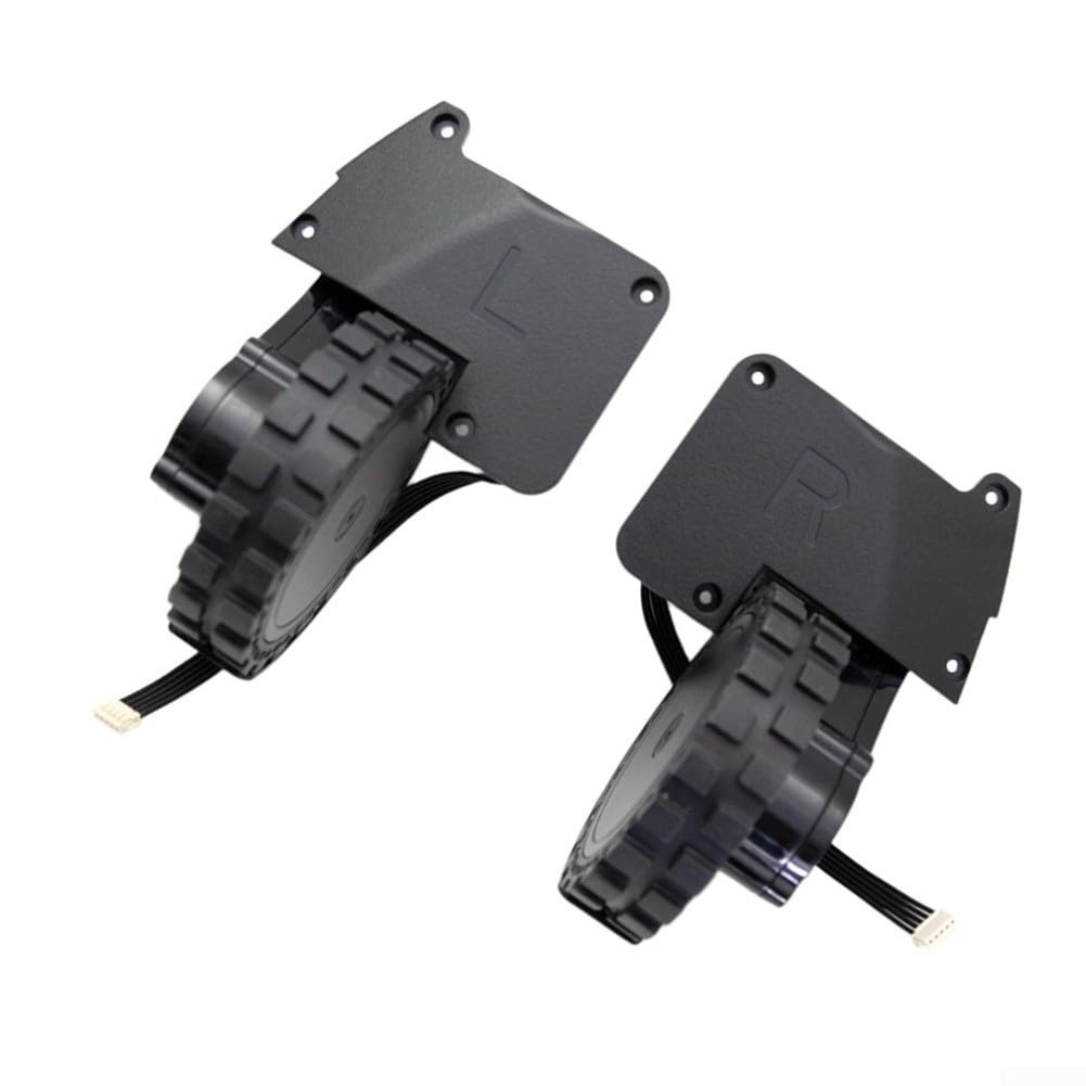 Set Ruote per ABIR K30 K20 Ricambio per preciso Set Ruote per