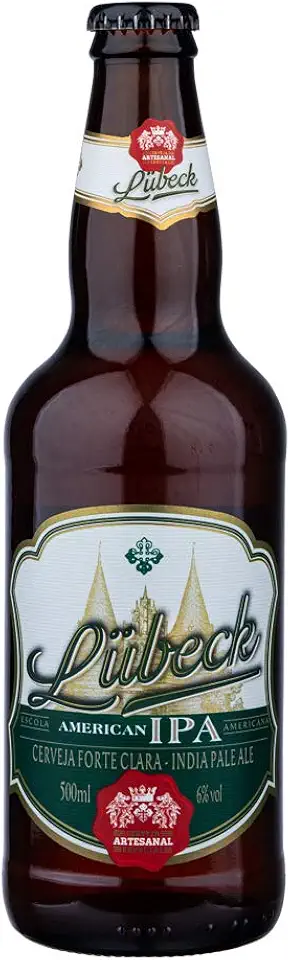 Cerveja Lübeck American Ipa Lübeck Cerveja - Outros Packs