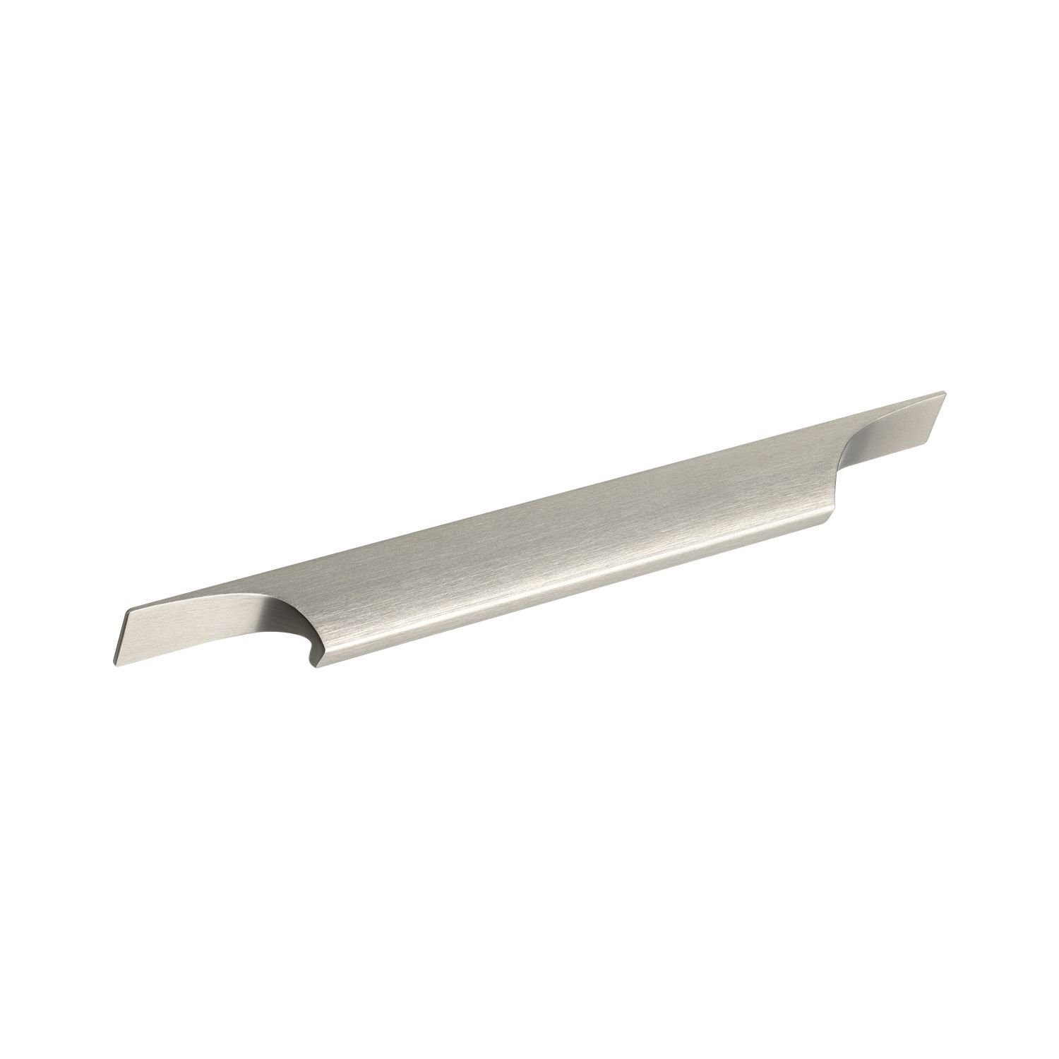 Poignée Primo Furnipart 439 mm en aluminium pour rénover les grands tiroirs de cuisine