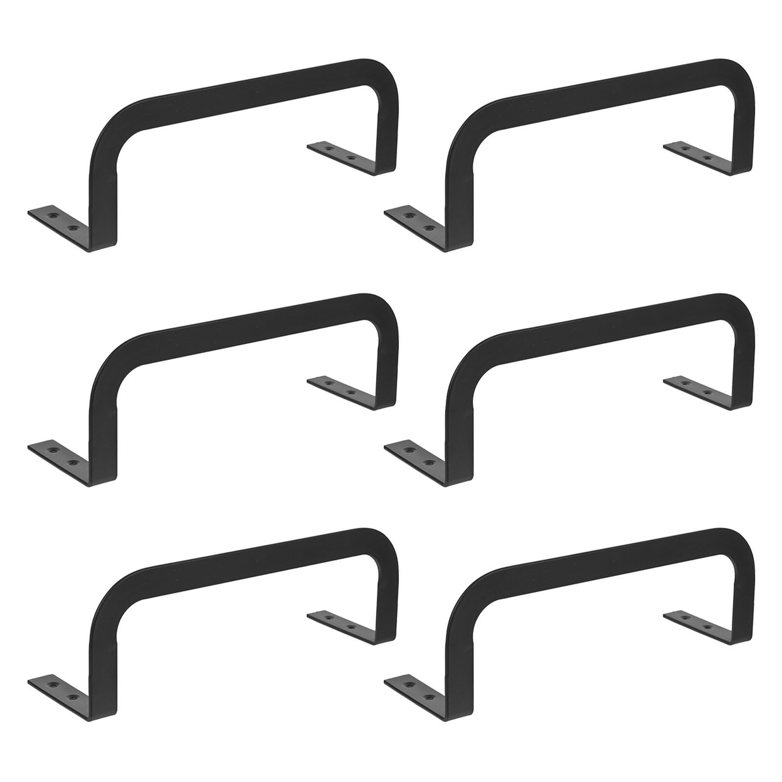 Fixateur pour matelas : lot de 6 dispositifs de maintien stable avec limiteur