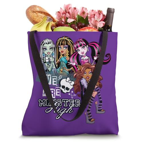 Monster High Alumni - Bolsa Tote miniatura 4