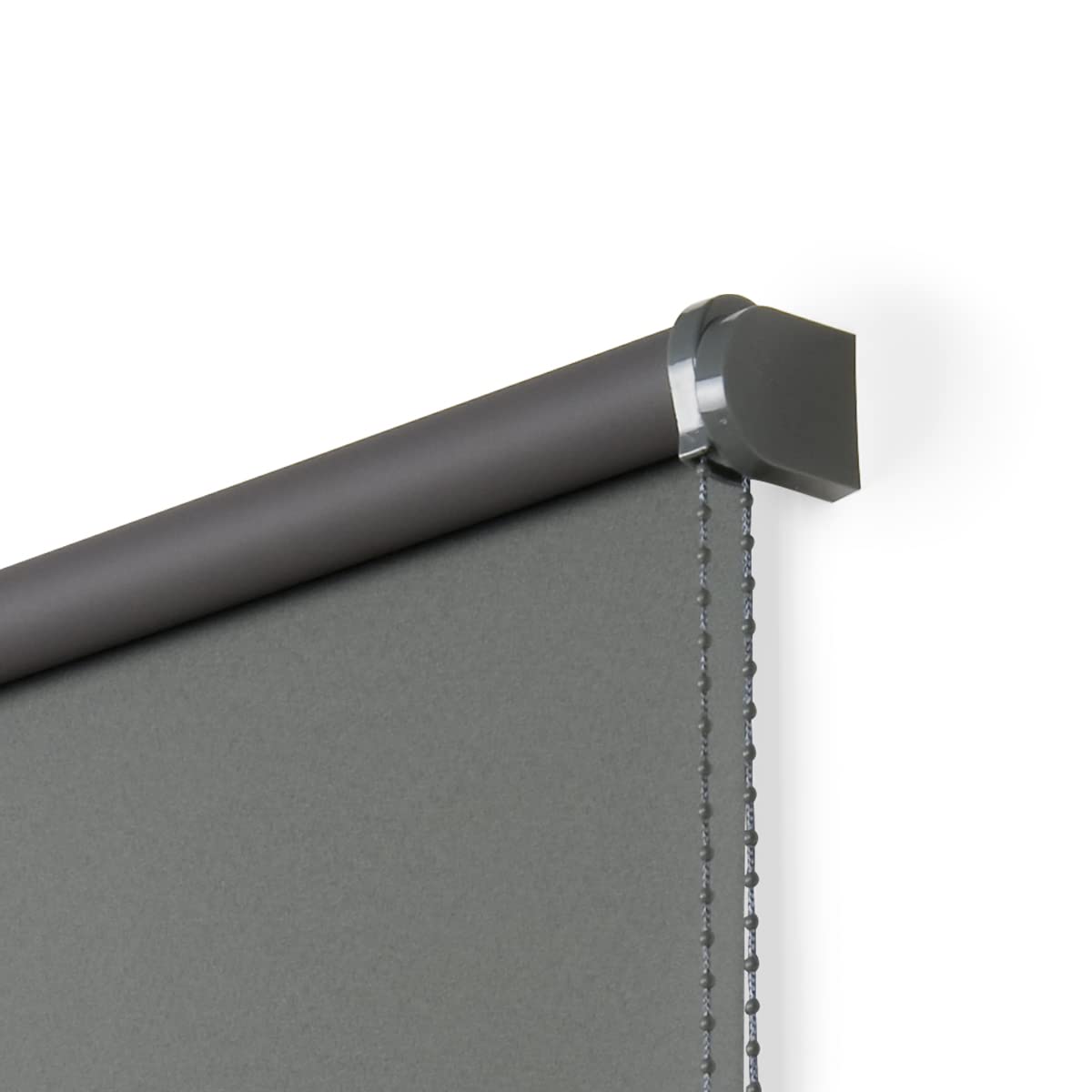 Estores Collection Tenda a rullo Opaque Grigio Scuro size is not in selection IT
