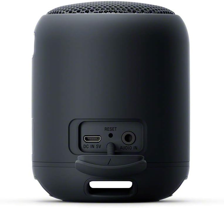 Crеаtіvе Prоduсt Sony Compact and Portable Waterproof Wireless Speaker with Extra Bass - Black