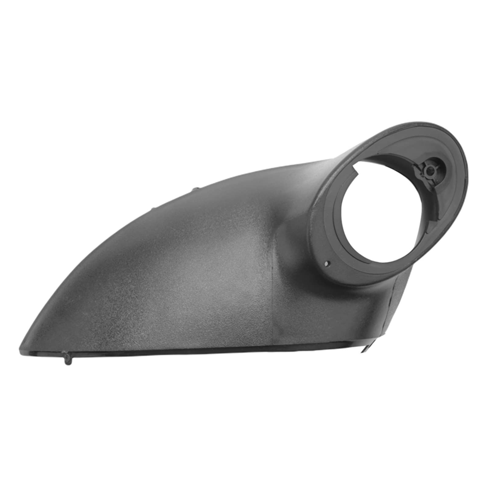 Mostrina Tappo Specchietto Auto Laterale Specchietto Retrovisore Fondo Inferiore Supporto Copertura per Ford per Fiesta 2009 2010 2011 2012 2013 2014 2015 2016 2017 2018 2019 Auto Copri Specchietti