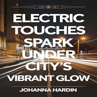 Electric Touches Spark Under City’s Vibrant Glow Titelbild