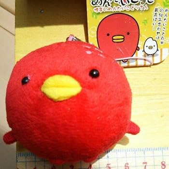 博多　にわ仮面太子くん　マスコット　ストラップ 博多 にわ仮面太子くん マスコット ストラップ