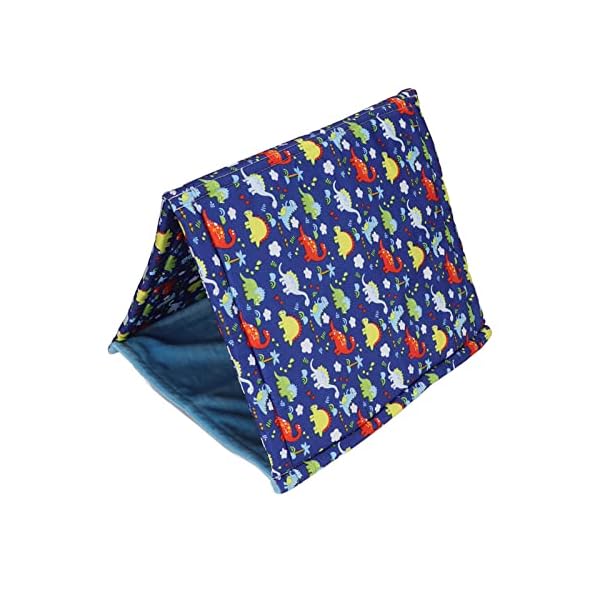 Peno reptile bedding tent machine washable lizard skin tent for bearded dragons - image 6