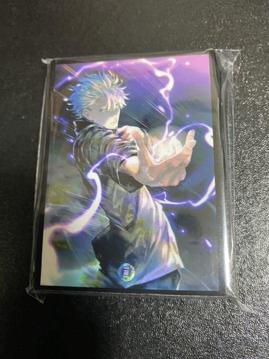 Amazon.co.jp: 呪術廻戦 五条悟 スリーブ : ホビー