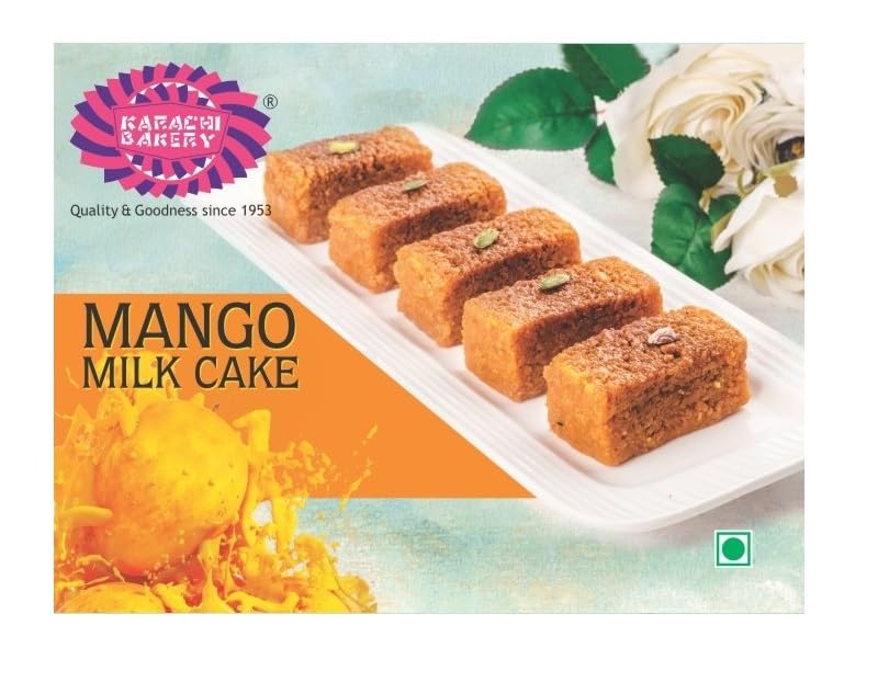 Karachi Bakery Mango Milk Cake 200g-image-31