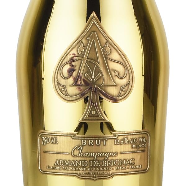 Amazon.co.jp: アルマンド ゴールド NV アルマン ド ブリニャック  