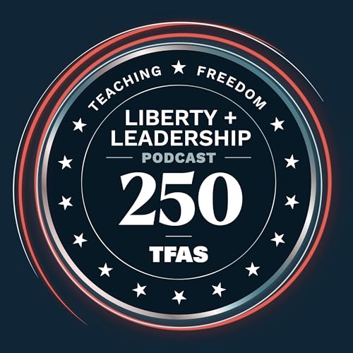 Liberty + Leadership cover art