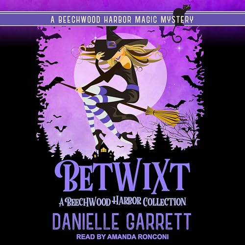 Betwixt Volume I cover art