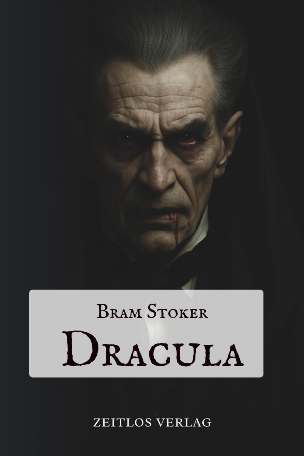 Dracula: Der Klassiker des Gothic Horror in atmosphärischer Neuübersetzung