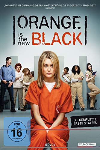 Orange Is The New Black Episodenguide Orange is the New Black Episodenguide – fernsehserien.de