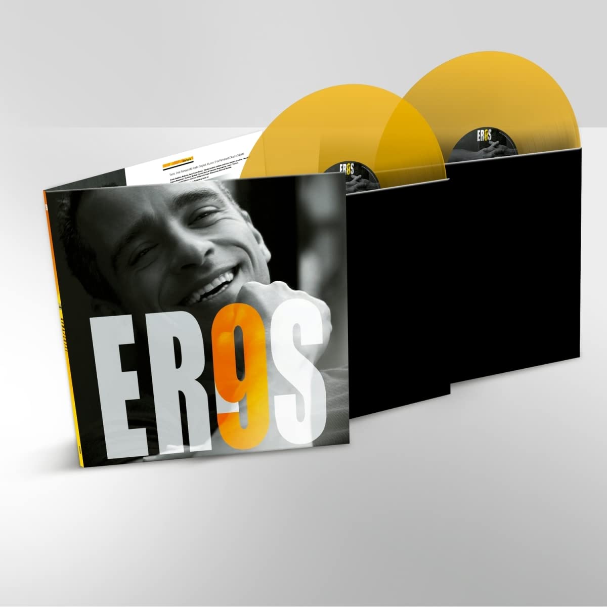 9 [Vinyl LP]
