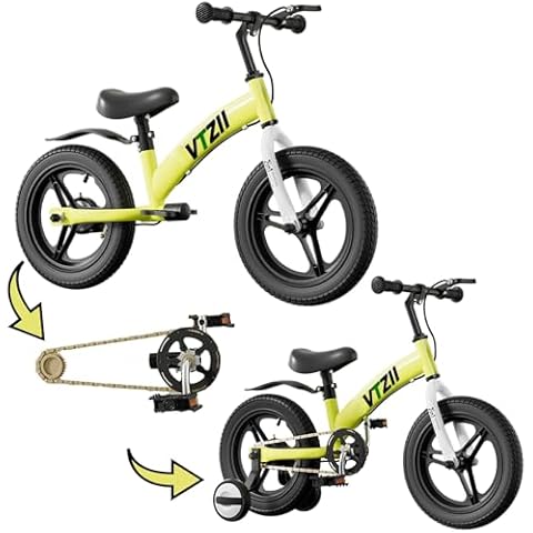 VTZII 2-in-1 Balance Bike Cover