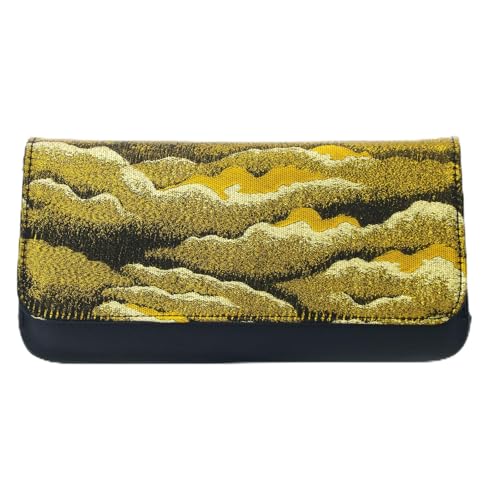 CICAVOY Women's Evening Handbags Gold Clutch