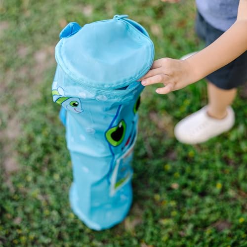 Melissa & Doug Sunny Patch Flex Octopus Folding Beach Chair For Kids (Frustration-Free Packaging) - image 8
