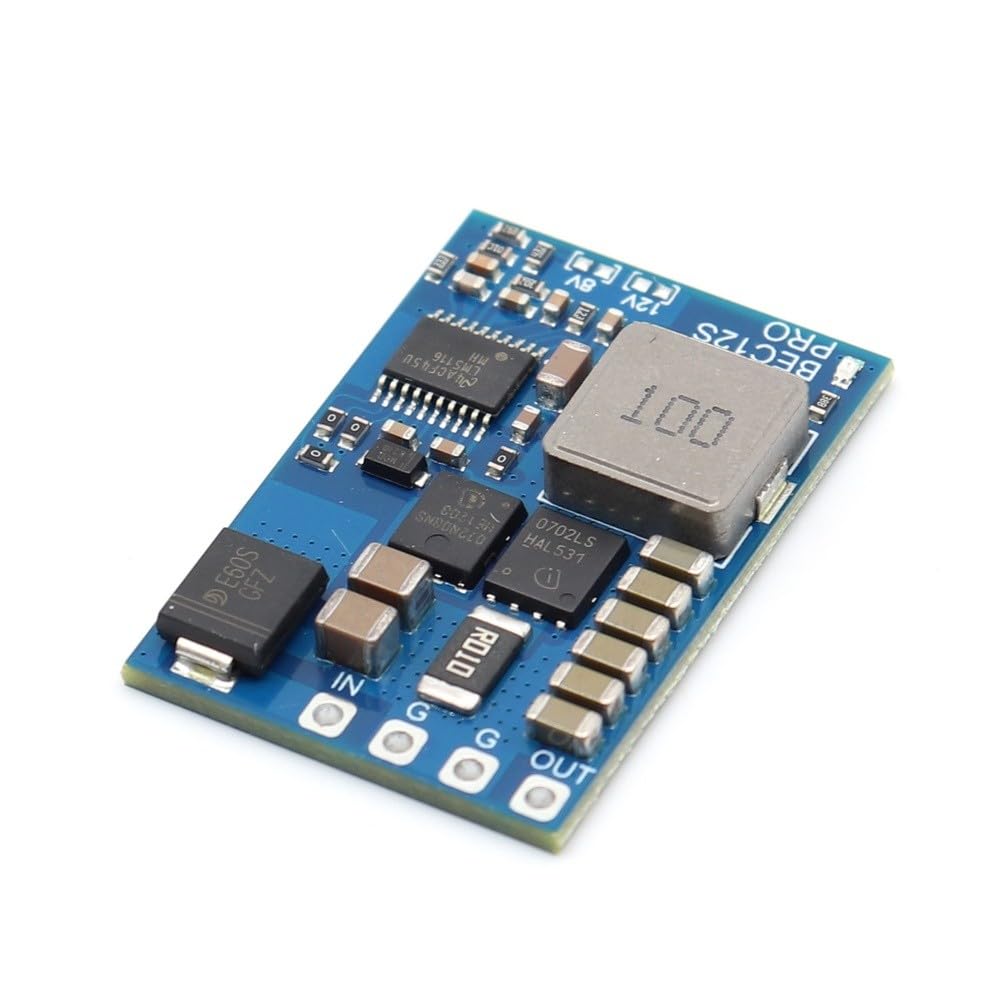 Convertidor de voltaje reductor 9 V 55 V entrada 5 V 12 V salida 5 A módulo