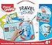 Produktbild Maped 969310 transparente Tafel"Spiele & Zeichnungen" TRAVEL BOARD