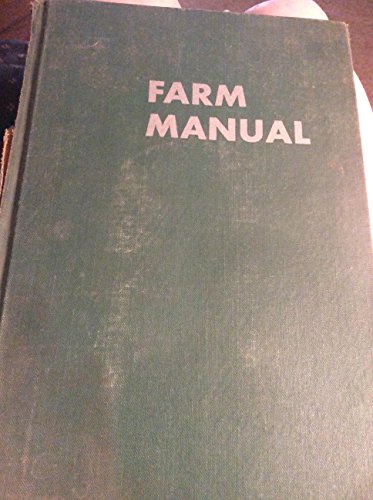 Popular Mechanics Farm Manual B000V775BO Book Cover