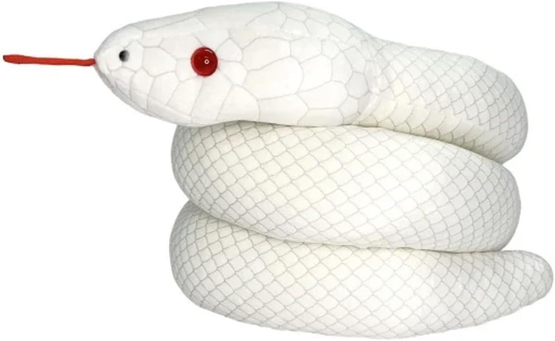 Amazon.co.jp: テイクオフ スネーク(ヘビ)シロヘビ アルビノ