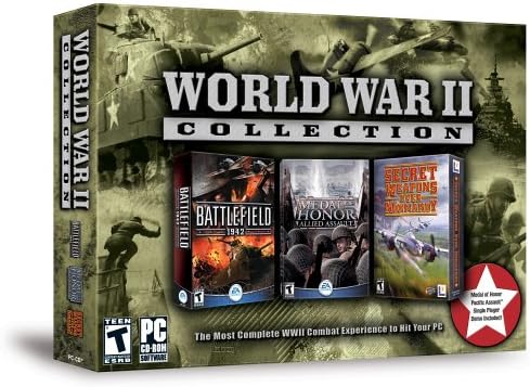 The World War 2 Collection - PC