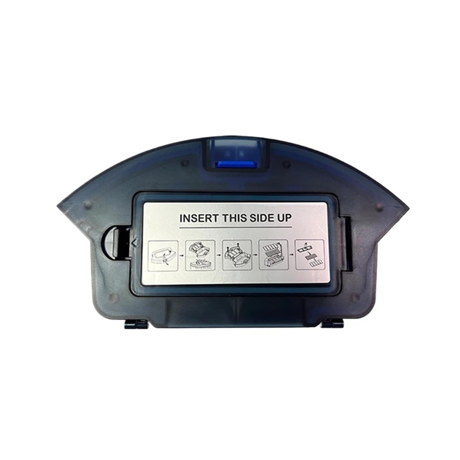 Boîte à poussière Eufy RoboVac 30 15C pour simplifier le nettoyage de votre maison