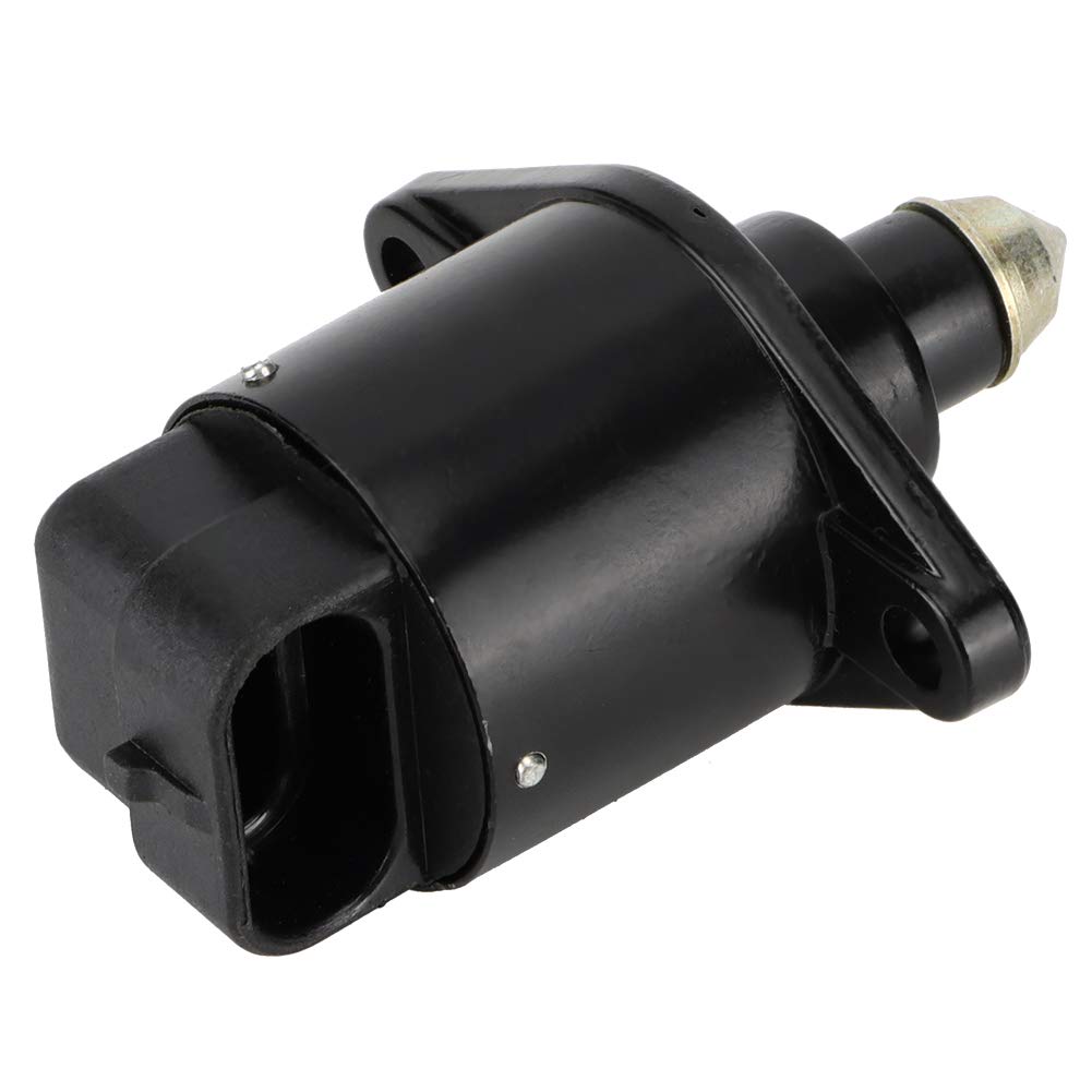 Valve de Commande d'Air de Ralenti IAC Moteur,Fydun Valve de Régulation D'air de Ralenti IAC pour II LOGAN 7700273699